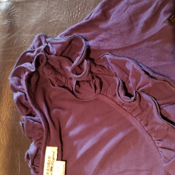 Parasuco ruffle top - Picture 4 of 9